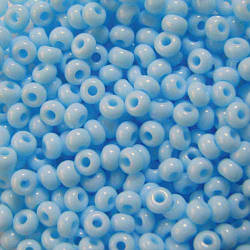 63000 Бісер Preciosa (Чехія) 10/0 (50г).