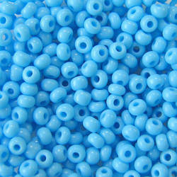 63020 Бісер Preciosa (Чехія) 10/0 (50г). 