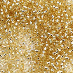 78282 Бісер Preciosa (Чехія) 10/0 (50г). 