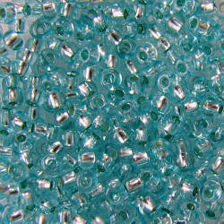78165 Бісер Preciosa (Чехія) 10/0 (50г). 