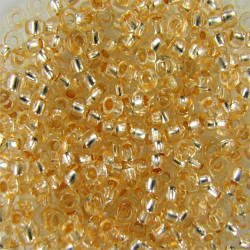 78283 Бісер Preciosa (Чехія) 10/0 (50г). 