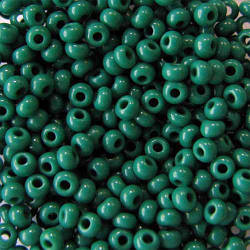 53240 Бісер Preciosa (Чехія) 10/0 (50г). 