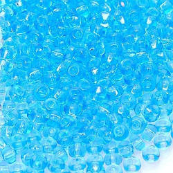 60000 Бісер Preciosa (Чехія) 10/0 (50г). 