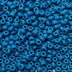 33220 Бісер Preciosa (Чехія) 10/0 (50г). 