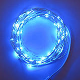 Світлодіодні микрогирлянды синій, фото 2
