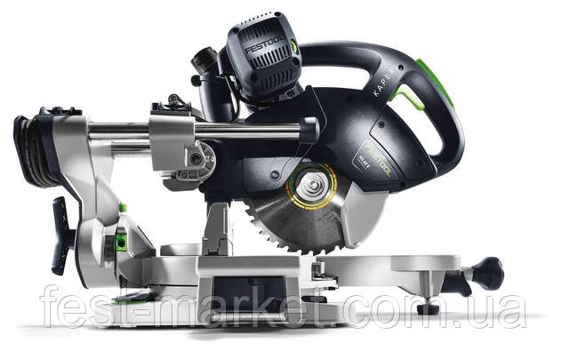 Торцювальна пила з протяжкою KS 60 E Festool 561683