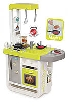 Інтерактивна кухня Smoby Cherry зі звуком та аксесуарами 310908