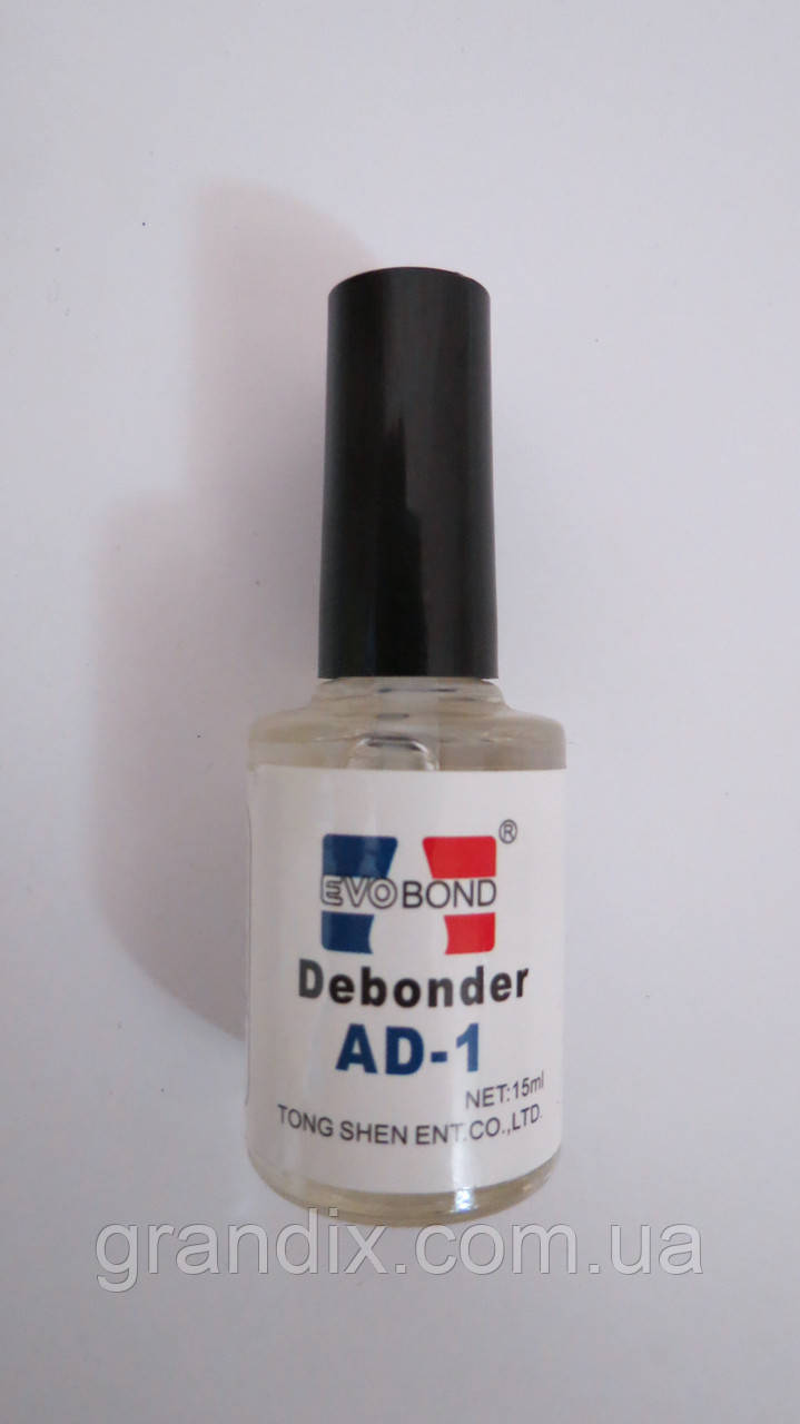Debonder Evobond для снятия ресниц AD-1 - фото 1 - id-p68188773