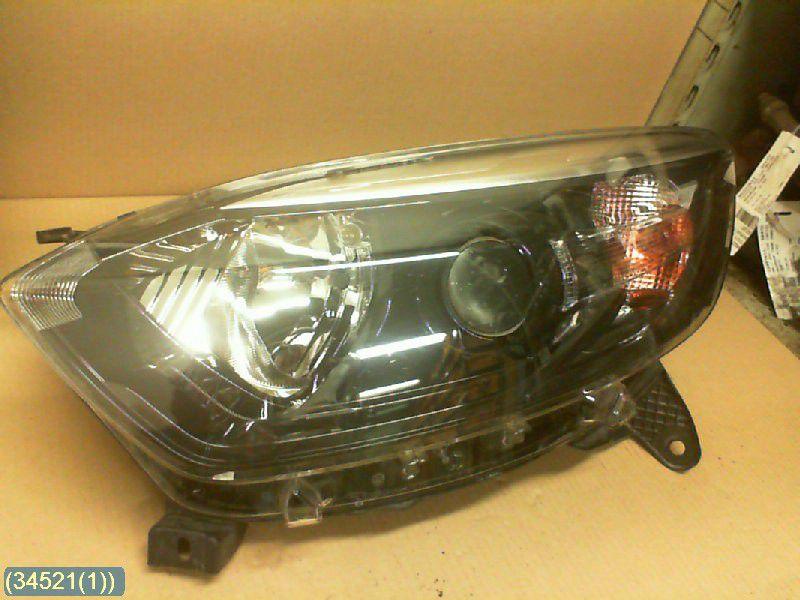 Фара права Renault Captur(Рено Каптур) (Original) - 260607817R