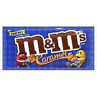 Драже M&M's caramel 40g