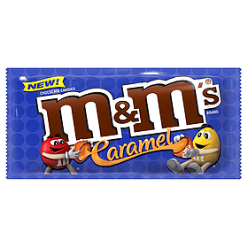 Драже M&m's caramel 40g