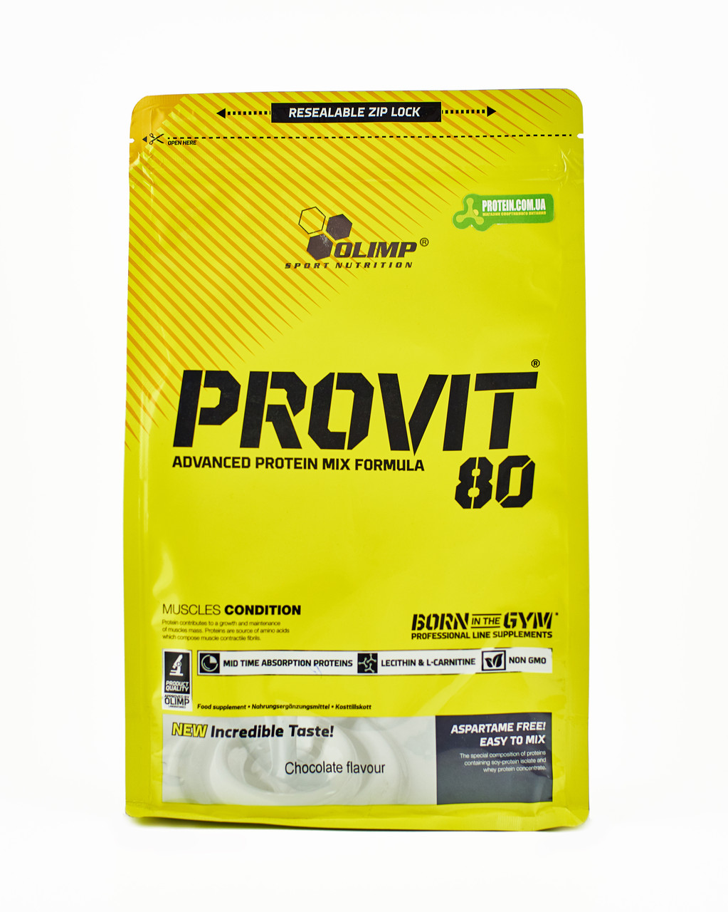 Протеїн Olimp Provit 80 700 г шоколад