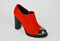 Женские красные ботинки Balidoner 213 37 размер