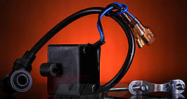 Котушка запалювання інтегрована CDI веломотор 50/60/80 см3