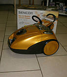 Новий багатофункціональний пилосос (мішок + колба) Sencor SVC900 з Німеччини з гарантією, фото 3