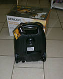 Новий багатофункціональний пилосос (мішок + колба) Sencor SVC900 з Німеччини з гарантією, фото 6