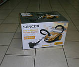 Новий багатофункціональний пилосос (мішок + колба) Sencor SVC900 з Німеччини з гарантією, фото 9