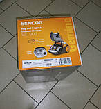 Новий багатофункціональний пилосос (мішок + колба) Sencor SVC900 з Німеччини з гарантією, фото 10