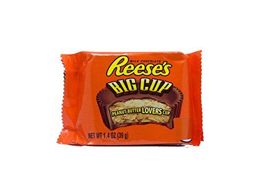 Reese's big cup 39g, фото 1