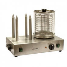 Апарат для приготування хот-догів RAUDER HHD-1