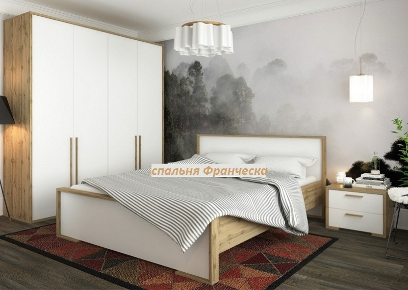 Спальня Франческа, фото 1