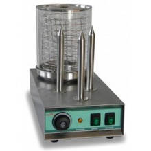 Апарат для приготування хот-догів Frosty HDS-3