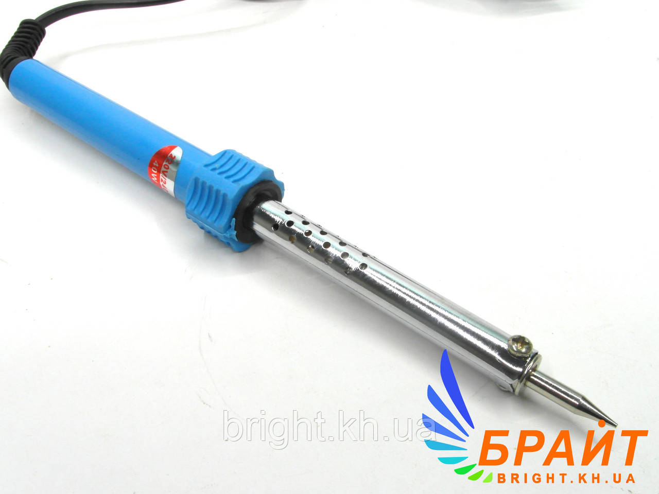 Паяльник електричний H1 60W, фото 1