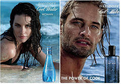 Davidoff Cool Water туалетна вода 125 ml. (Давідофф Кул Ватер), фото 3