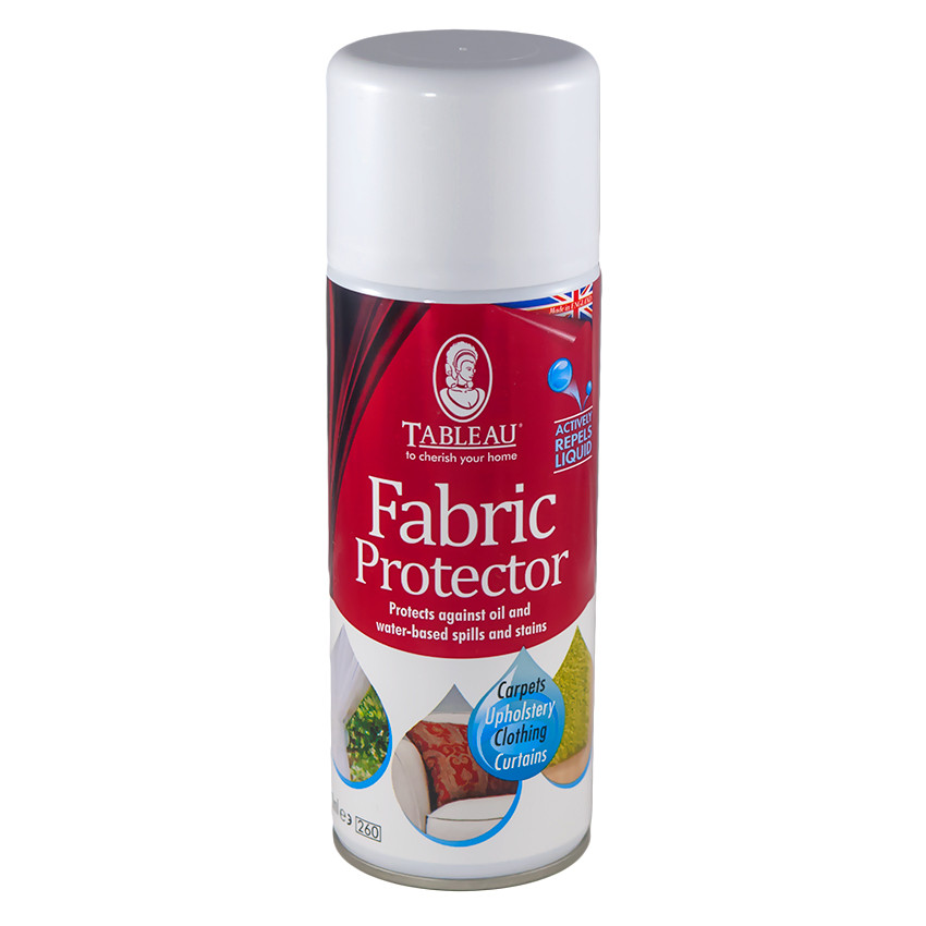 Защитное средство для тканей и замши Tableau Fabric Protector Аэрозоль - фото 1 - id-p808900856