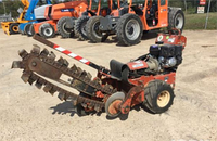 Траншеекопатели DITCH WITCH RT10