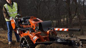 Траншеєкопачі DITCH WITCH RT12, фото 1