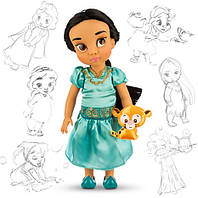 Малышка Жасмин из серии Disney Animators' Collection 2017