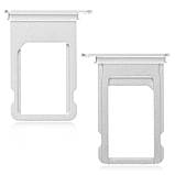 Лоток для сім карти для iPhone 6, сріблястий, фото 2