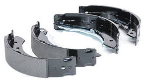 Колодки гальмівні задні Citroen Xcara, Peugeot 306, Renault Laguna, Clio