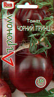 Насіння Томат індетермінантний Чорний Принц 30 насінин Riva