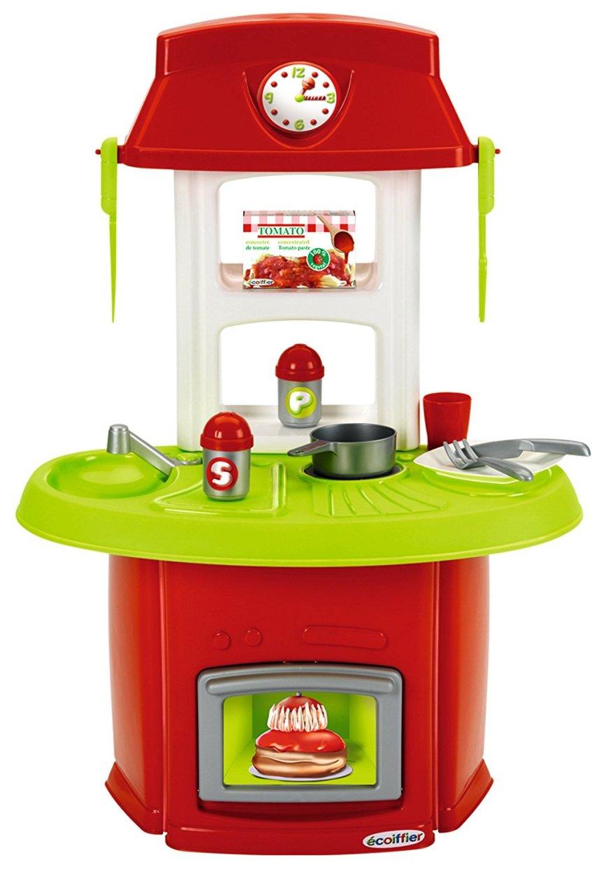 Ігровий набір Міні-кухня з аксесуарами Ecoiffier 001709, фото 1