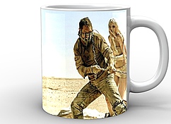 Кружка GeekLand біла Шалений макс Mad Max Dag MM.02.016