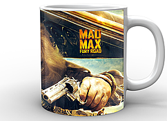 Кружка GeekLand біла Шалений Max Max Mad Max fury roadMM.02.021