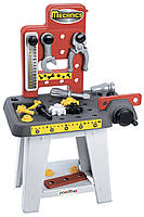 Ігровий набір Ecoiffier Майстерня з інструментами 19 деталей 002407