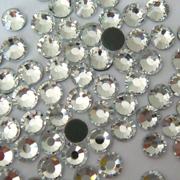 Стразы Crystalline hotfix, цвет Crystal, ss20(5mm), 100шт - фото 1 - id-p17017256
