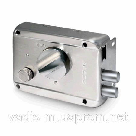 Купить Замок накладной APECS 0098-C-S, цена — Prom.ua (ID#68192840)