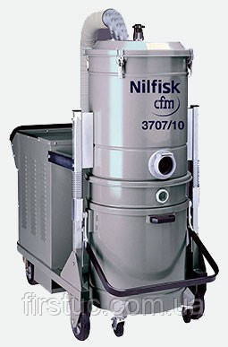Промышленный пылесос Nilfisk CFM 3707 и 3707/10 - фото 3 - id-p5810055