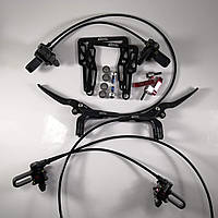 Обідні гідравлічні гальма Boxer Pavolution для велосипеда