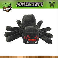 Мягкая игрушка Майнкрафт Паук Spider Minecraft