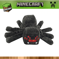 М'яка іграшка Майнкрафт Павук Spider Minecraft