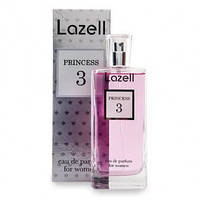 Туалетна вода для жінок Lazell Princess 100ml