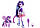 Набір лялька та поні Twilight Sparkle, My Little Pony Equestria Girls (Дівчина Еквестрії) від Hasbro, фото 3