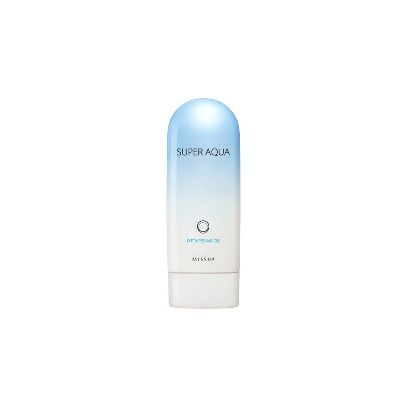 Пілінг-скатка Missha Super Aqua Detox Peeling Gel