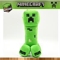 Мягкая игрушка Майнкрафт Крипер Creeper JJ Minecraft