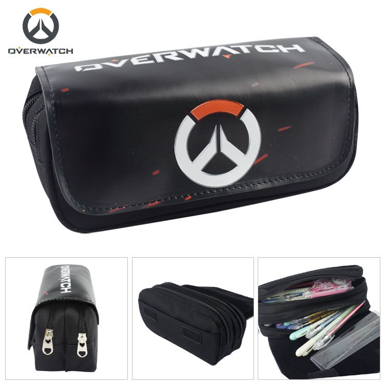 Пенал GeekLand органайзер Overwatch Logo Овервотч лого 50.055, фото 1